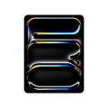 iPad Pro 13&quot; Wi-Fi mit Standardglas, 256GB, Space Schwarz