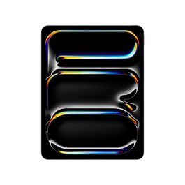 iPad Pro 13&quot; Wi-Fi mit Standardglas, 256GB, Space Schwarz