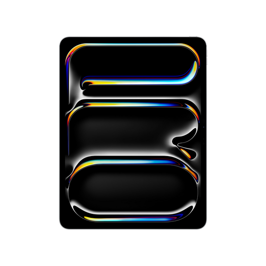 Sie sehen das Produktbild 01 von iPad Pro 13" Wi-Fi mit Standardglas, 256GB, Silber iPad Pro 13" Wi-Fi mit Standardglas, 256GB, Silber