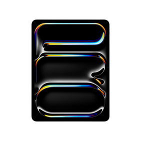 iPad Pro 13&amp;quot; Wi-Fi mit Standardglas, 512GB, Silber