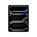 iPad Pro 13" Wi-Fi mit Standardglas, 2TB, Silber