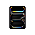 iPad Pro 11" Wi-Fi + Cellular mit Standardglas, 256GB, Space Schwarz