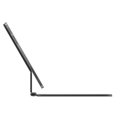 Sie sehen das Produktbild 03 von Magic Keyboard für iPad Air 11" (M3) - Deutsch - Schwarz Magic Keyboard für iPad Air 11" (M3) - Deutsch - Schwarz