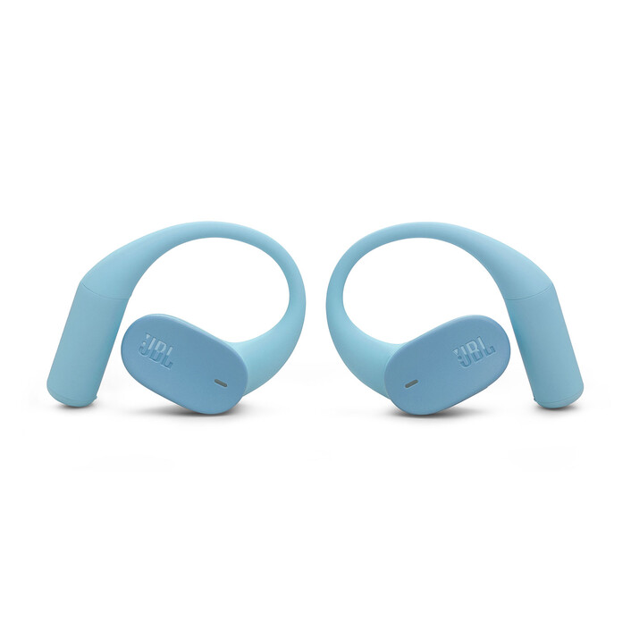 JBL Sense Lite, kabelloser Open-Ear-Kopfhörer, blau