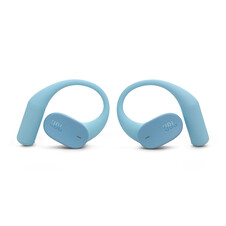 JBL Sense Lite, kabelloser Open-Ear-Kopfhörer, blau