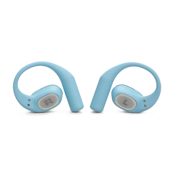 JBL Sense Lite, kabelloser Open-Ear-Kopfhörer, blau