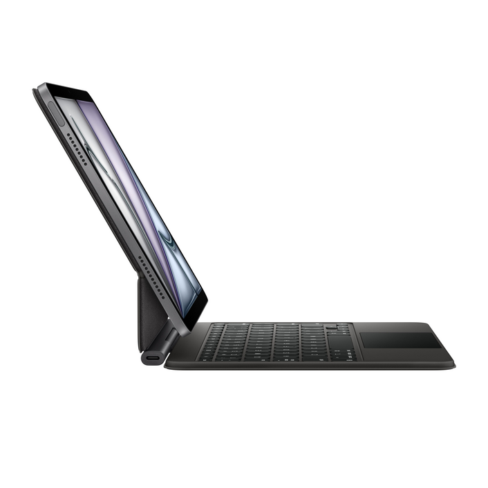 Magic Keyboard für iPad Air 11" (M3) - Internationales Englisch - Schwarz