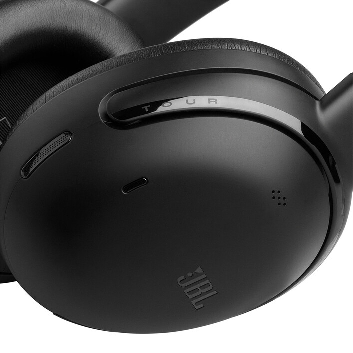 JBL Tour One M3 Over-Ear Kopfhörer, schwarz