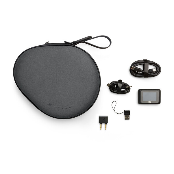 JBL Tour One M3 Over-Ear Kopfhörer, schwarz