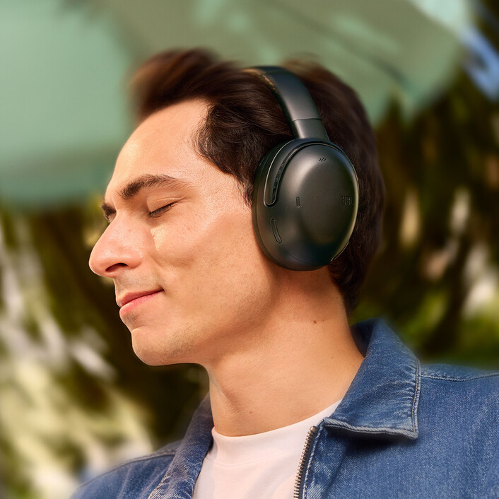 JBL Tour One M3 Over-Ear Kopfhörer, schwarz