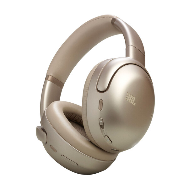 JBL Tour One M3 Over-Ear Kopfhörer, champagner