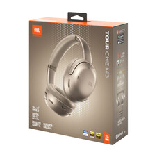 JBL Tour One M3 Over-Ear Kopfhörer, champagner