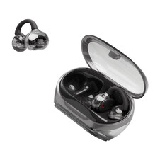 JBL Soundgear Clips, kabelloser Open-Ear-Kopfhörer, schwarz