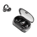 JBL Soundgear Clips, kabelloser Open-Ear-Kopfhörer, schwarz