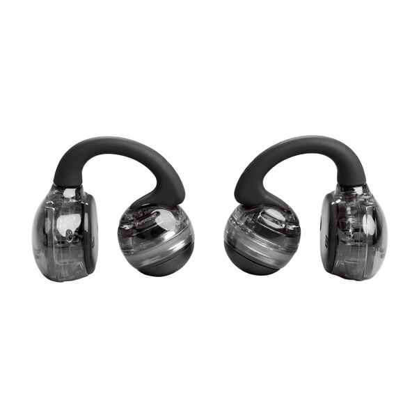 JBL Soundgear Clips, kabelloser Open-Ear-Kopfhörer, schwarz
