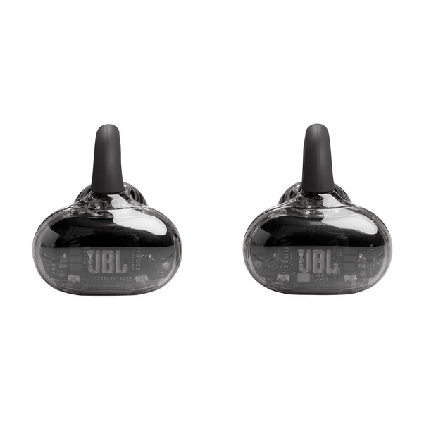 JBL Soundgear Clips, kabelloser Open-Ear-Kopfhörer, schwarz