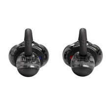 JBL Soundgear Clips, kabelloser Open-Ear-Kopfhörer, schwarz