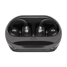 JBL Soundgear Clips, kabelloser Open-Ear-Kopfhörer, schwarz