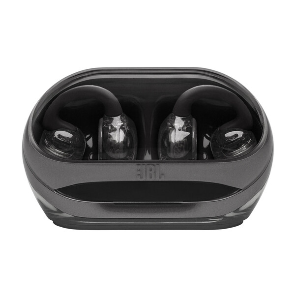 JBL Soundgear Clips, kabelloser Open-Ear-Kopfhörer, schwarz