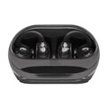 JBL Soundgear Clips, kabelloser Open-Ear-Kopfhörer, schwarz