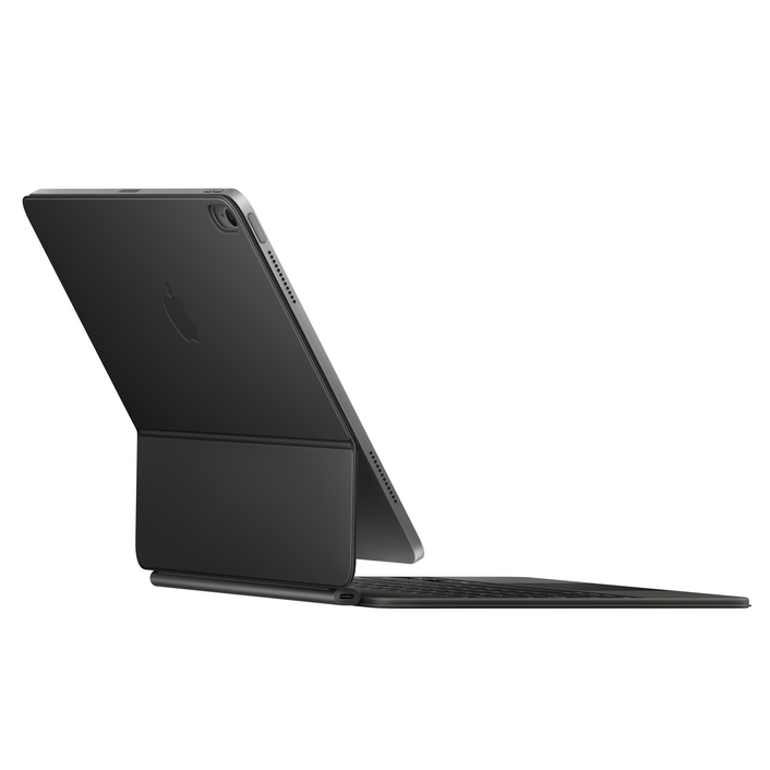 Magic Keyboard für iPad Air 13" (M3) Internationales Englisch, Schwarz