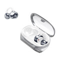 JBL Soundgear Clips, kabelloser Open-Ear-Kopfhörer, weiss