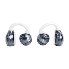 JBL Soundgear Clips, kabelloser Open-Ear-Kopfhörer, weiss