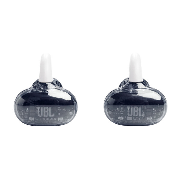 JBL Soundgear Clips, kabelloser Open-Ear-Kopfhörer, weiss