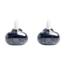 JBL Soundgear Clips, kabelloser Open-Ear-Kopfhörer, weiss