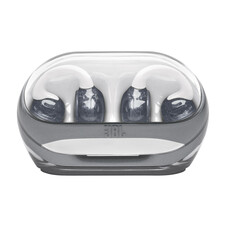 JBL Soundgear Clips, kabelloser Open-Ear-Kopfhörer, weiss