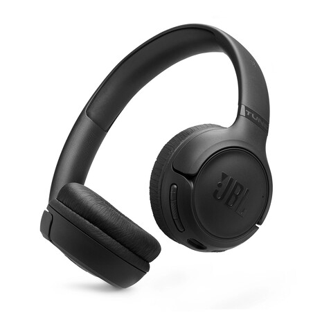 Sie sehen das Produktbild 01 von JBL TUNE530BT, On-Ear Bluetooth Kopfhörer, schwarz JBL TUNE530BT, On-Ear Bluetooth Kopfhörer, schwarz