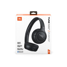 JBL TUNE530BT, On-Ear Bluetooth Kopfhörer, schwarz