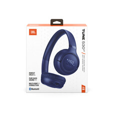 JBL TUNE530BT, On-Ear Bluetooth Kopfhörer, blau