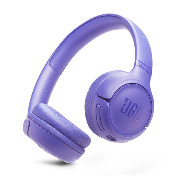 Sie sehen das Produktbild 01 von JBL TUNE530BT, On-Ear Bluetooth Kopfhörer, violett JBL TUNE530BT, On-Ear Bluetooth Kopfhörer, violett
