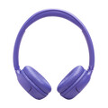 Sie sehen das Produktbild 02 von JBL TUNE530BT, On-Ear Bluetooth Kopfhörer, violett JBL TUNE530BT, On-Ear Bluetooth Kopfhörer, violett