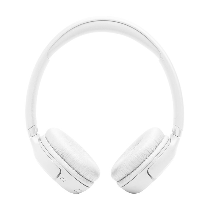JBL TUNE530BT, On-Ear Bluetooth Kopfhörer, weiss