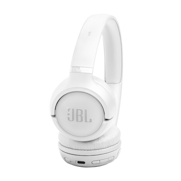 Sie sehen das Produktbild 03 von JBL TUNE530BT, On-Ear Bluetooth Kopfhörer, weiss JBL TUNE530BT, On-Ear Bluetooth Kopfhörer, weiss