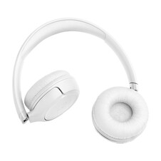 JBL TUNE530BT, On-Ear Bluetooth Kopfhörer, weiss