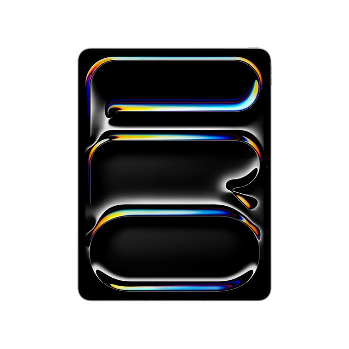 iPad Pro 13" Wi-Fi + Cellular mit Standardglas, 512GB, Silber