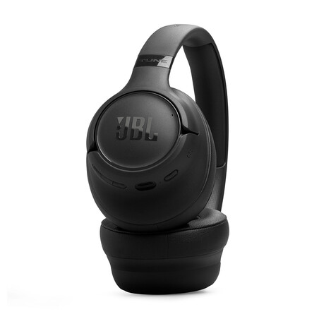 JBL Tune 730BT, Over-Ear Kopfhörer, schwarz