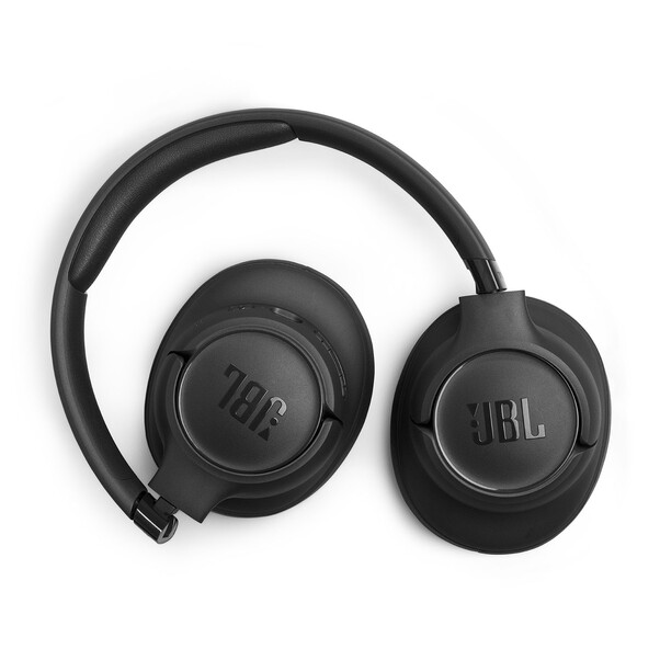 JBL Tune 730BT, Over-Ear Kopfhörer, schwarz