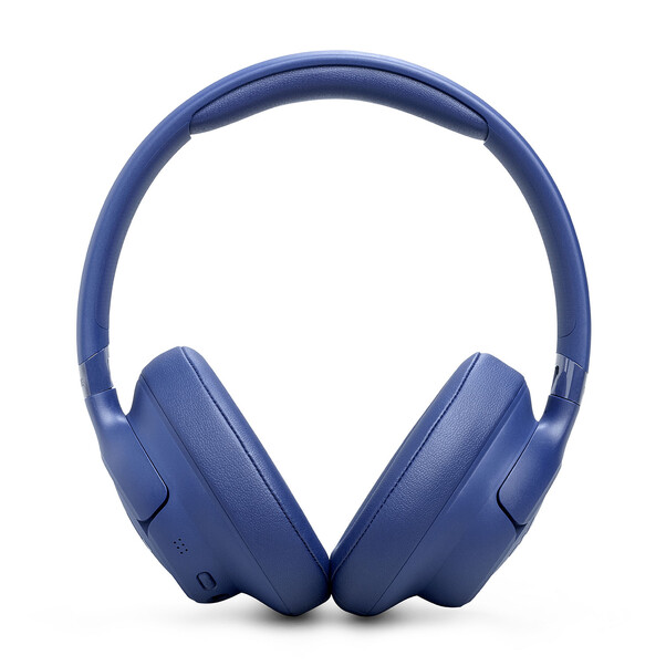 JBL Tune 730BT, Over-Ear Kopfhörer, blau