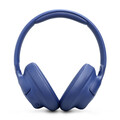 JBL Tune 730BT, Over-Ear Kopfhörer, blau