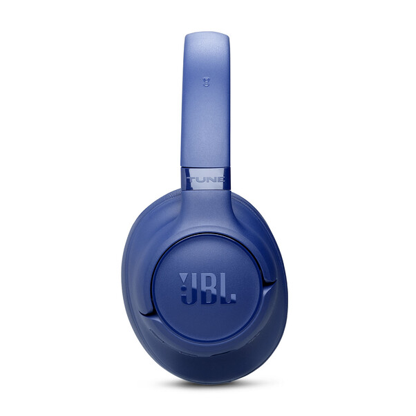 JBL Tune 730BT, Over-Ear Kopfhörer, blau