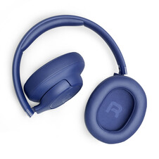 JBL Tune 730BT, Over-Ear Kopfhörer, blau