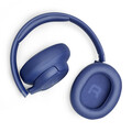 JBL Tune 730BT, Over-Ear Kopfhörer, blau