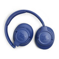 JBL Tune 730BT, Over-Ear Kopfhörer, blau