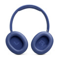 JBL Tune 730BT, Over-Ear Kopfhörer, blau