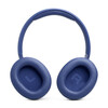JBL Tune 730BT, Over-Ear Kopfhörer, blau