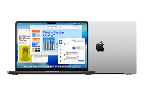 MacBook Pro M5 14-inch